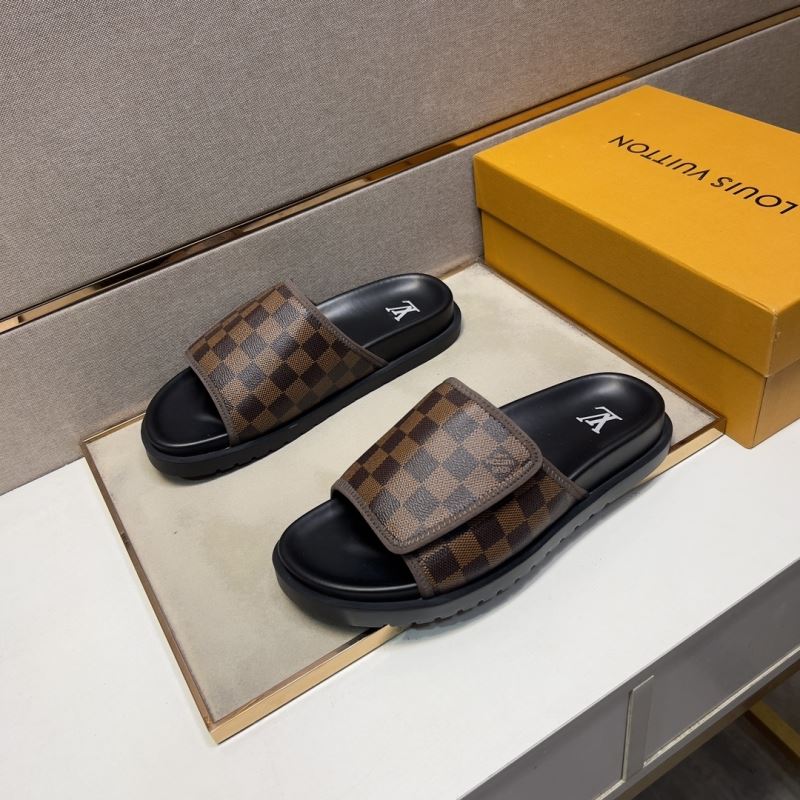 Louis Vuitton Slippers